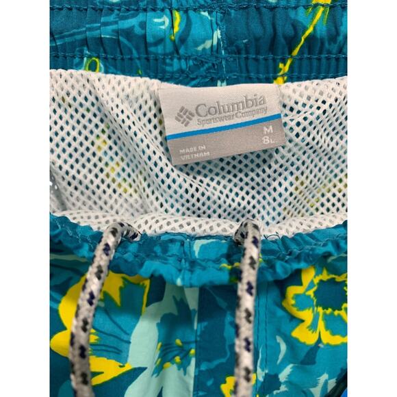 Medium Columbia PFG Mens New Swim Trunks Super Backcast Water Short - Picture 5 of 10